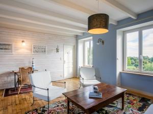 Maisons de vacances Holiday Home Balade Oceane by Interhome : photos des chambres