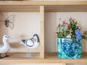 Maisons de vacances Holiday Home Balade Oceane by Interhome : photos des chambres