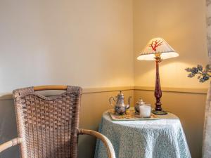 Maisons de vacances Holiday Home Balade Oceane by Interhome : photos des chambres