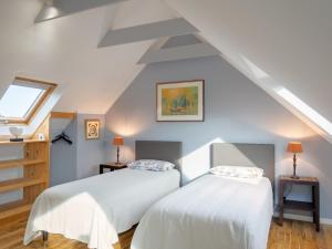 Maisons de vacances Holiday Home Balade Oceane by Interhome : photos des chambres