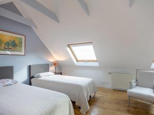 Maisons de vacances Holiday Home Balade Oceane by Interhome : photos des chambres