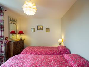 Maisons de vacances Holiday Home Balade Oceane by Interhome : photos des chambres