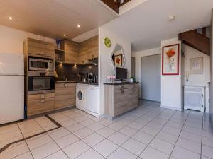 Appartements Apartment Cosy Coast - SMZ100 by Interhome : photos des chambres