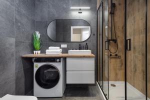 Dziwnów Modern Apartments by the River by Renters Prestige
