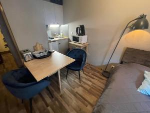 Appartements Chez edGARE a Chambery : photos des chambres