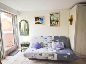 Appartements Apartment Les Jardins de la Mer-2 by Interhome : photos des chambres