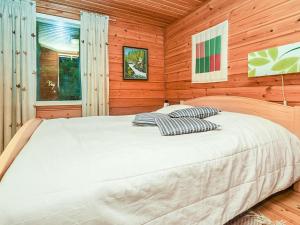 Holiday Home Saapunkijärvi- pitkäperä by Interhome