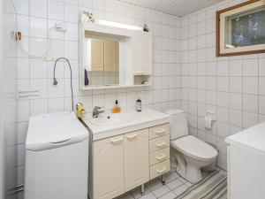 Holiday Home Saapunkijärvi- pitkäperä by Interhome