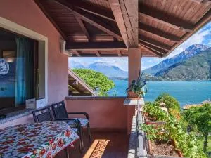 Apartment Terrazzo fiorito by Interhome - Dongo