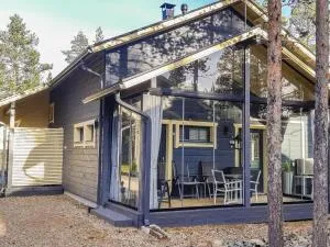 Holiday Home Rapsakka by Interhome - Köngäs