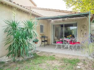 Maisons de vacances Holiday Home Lou Vaqui - GRG103 by Interhome : photos des chambres