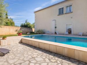 Maisons de vacances Holiday Home Mas Madelon by Interhome : photos des chambres