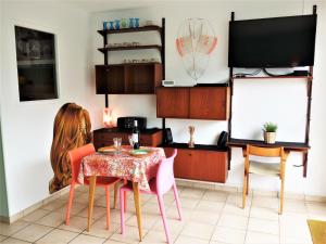 Appartements Apartment Le Fronton-1 by Interhome : photos des chambres