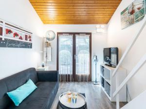 Maisons de vacances Holiday Home lotissement Les Rives de Capbreton by Interhome : photos des chambres