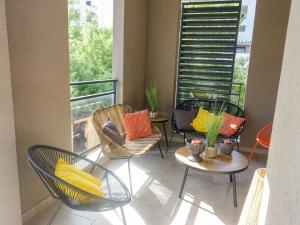 Appartements Apartment St Joseph by Interhome : photos des chambres