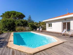 Maisons de vacances Holiday Home Ile de France by Interhome : photos des chambres