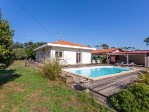 Maisons de vacances Holiday Home Ile de France by Interhome : photos des chambres