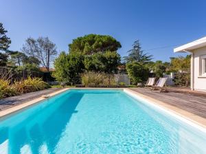 Maisons de vacances Holiday Home Ile de France by Interhome : photos des chambres