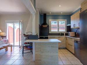 Maisons de vacances Holiday Home Ile de France by Interhome : photos des chambres
