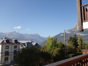 Appartements Apartment Pointe des Aravis-5 by Interhome : photos des chambres