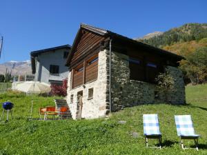 Holiday Home Rustico Enrico by Interhome