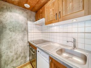 Appartements Studio Palafour - Le Lac-4 by Interhome : photos des chambres