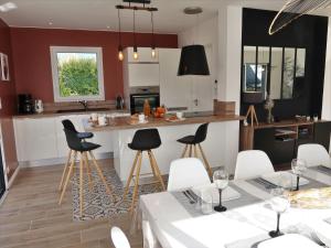 Maisons de vacances Holiday Home Villa Ty Coz by Interhome : photos des chambres