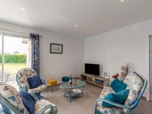 Maisons de vacances Holiday Home Villa Kerlina by Interhome : photos des chambres