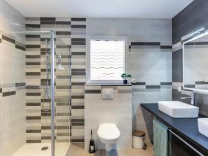 Maisons de vacances Holiday Home Villa Kerlina by Interhome : photos des chambres