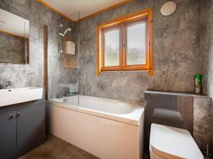 Guisachan Lodge at Lochletter Lodges