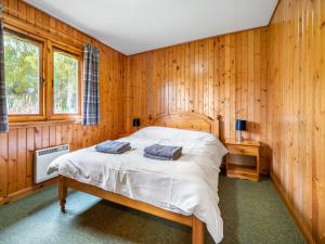 Divach Lodge at Lochletter Lodges