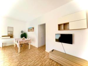 Apartamento para grupos de 7 en Carlos Büigas