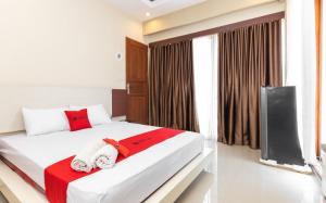 RedDoorz Syariah @ Batua Raya