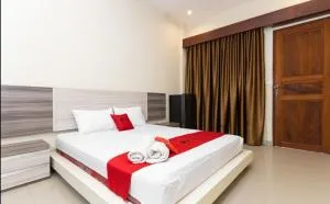 RedDoorz Syariah @ Batua Raya - Manda