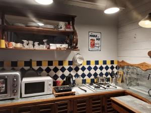 Charmant gîte duplex du bon accueil