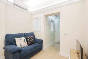 Reformado decorado céntrico 1 dormitorio