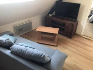 Appartements Gite Verronnerie : photos des chambres