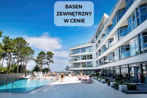 Dune A - FAF - 4hvězdičkové hotely ve městě Mielno