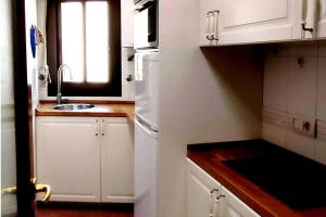 Apartamento en zona de ocio casco antiguo