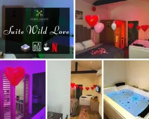 Détente au bord de Forêt avec Spa Balnéo et Sauna PRIVÉ - Tartiers