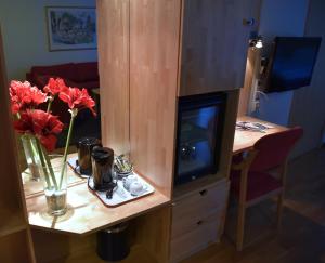 Suite with Balcony room in Hotell Årjäng