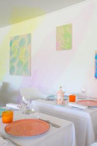 Hotels Hotel Restaurant La Vague de Saint Paul : photos des chambres