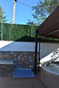 Villa Lluna Sitges 15 minutes drive from Sitges Swimming pool XXL 16 people