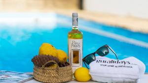 Villa Fructus Vejer de la Frontera - El Palmar by Ruralidays