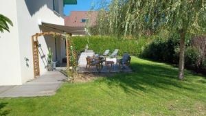 Maisons de vacances La Maison du Port, une exclusivite LLA Selections by Location Lac Annecy : photos des chambres
