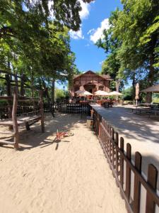 Penzion Restaurace Ostrov