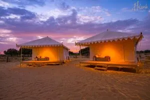 Helsinki Desert Camp - Dedha