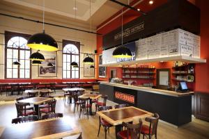 Penzion Restaurace Ostrov