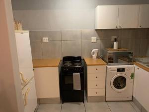 Modern 1 bedroom flat with uninterrupted wifi