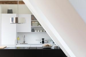 Beautiful Penthouse right in the city center